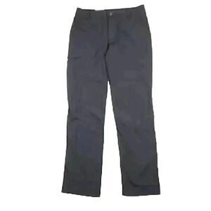 Columbia Men's Steel Gray Nylon Omni-Shade Pants
